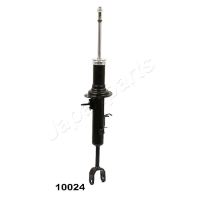 Abbildung von JAPANPARTS MM 10024 Stoßdämpfer Vorderachse rechts Gasdruck Zweirohr federtragender Dämpfer oben Stift NISSAN: 350Z Coupe, Roadster