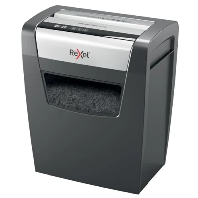 Abbildung von Rexel Momentum X312 Aktenvernichter