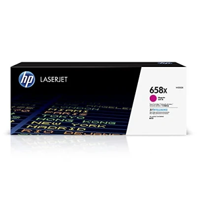 Abbildung von HP 658X (W2003X) Magenta Toner Hohe Kapazität