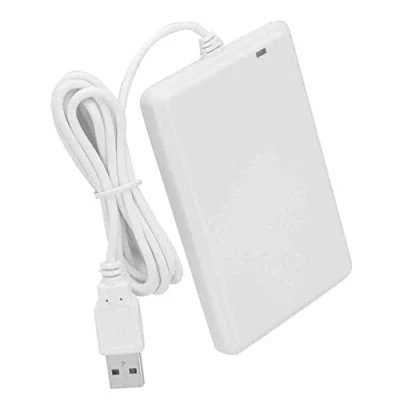 Abbildung von Sonew Zugang Kartenleser, NFC Lesegerät, SD Kartenleser USB 125KHz IC/ID RFID Kartenleser(125Khz ID Card)