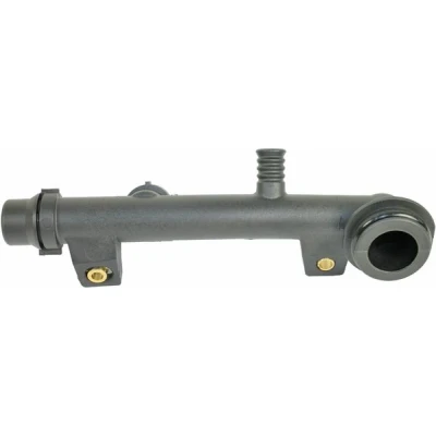 Abbildung von METZGER 4010052 Flansch Motorblock, links mit Dichtung BMW: 3 Coupe, Limousine, Touring