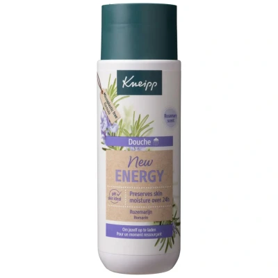 Abbildung von Kneipp Gel Pflegedusche New Energy 200 ml