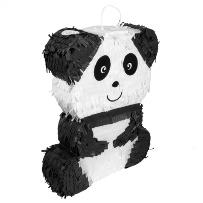 Abbildung von Pinata 3d Panda 50x38x10 cm