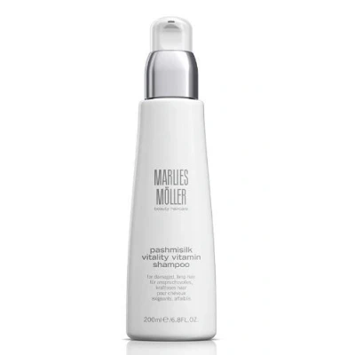 Abbildung von Pashmisilk Exquisite Vitamin Shampoo 200 ml