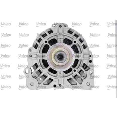 Abbildung von VALEO 439451 Lichtmaschine 14V 90A VOLKSWAGEN: Polo IV Schrägheck, SKODA: Fabia I 1 Combi, Limousine