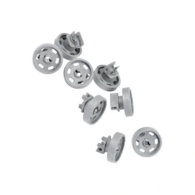 Abbildung von Electrolux AEG 4071300307 Korbrolle Geschirrspüler rollensatz für unterkorb (8 rollen)