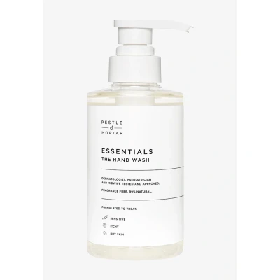 Abbildung von Pestle &amp; Mortar Essentials HAND WASH Flüssigseife, Größe: 300 ml,