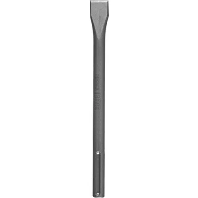 Abbildung von kwb Professional SDS max Flachmeißel (Länge 600 mm, Schneide 25 Spezialstahl) lange Lebensdauer