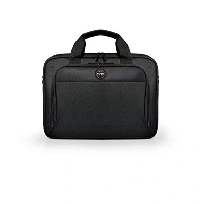 Abbildung von PORT Designs Hanoi 2 Clamshell 17,3 &#039;&#039; Laptoptasche, schwarz