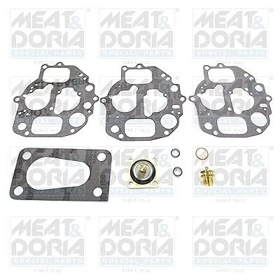 Abbildung von MEAT &amp; DORIA 1954E Einspritzeinheit, Ruß / Partikelfilterregeneration FORD: Transit Mk6 Kastenwagen, Bus, Mk7 Kastenwagen