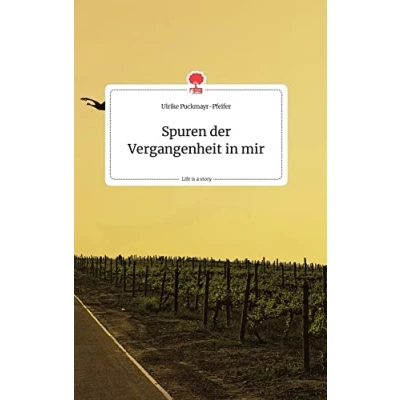 Abbildung von Spuren der Vergangenheit in mir. Life is a Story story.one