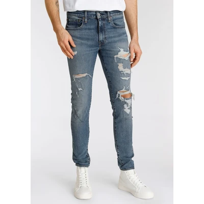 Abbildung von Levis Skinny fit Jeans &quot;Skinny Taper&quot;