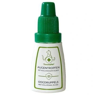 Abbildung von TraumaPet Augentropfen Kolloidales Silber Hund 10ml
