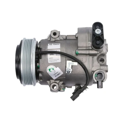 Abbildung von ELSTOCK 51 0907 Kompressor PAG 46 mit Dichtungen OPEL: Zafira C Tourer, Insignia A Sports Astra J CHEVROLET: Cruze Limousine