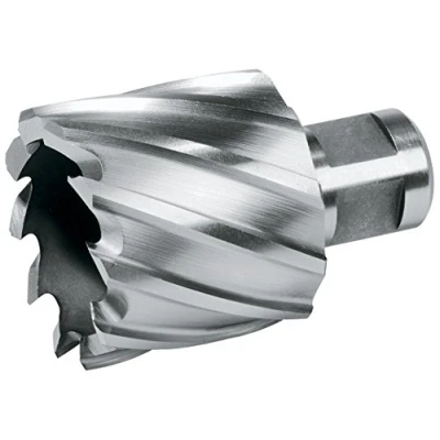 Abbildung von Ruko Terrax Kernbohrer HSS 32 mm Weldon