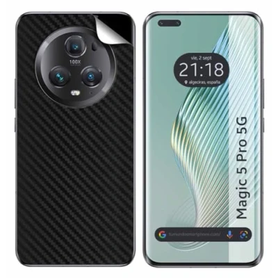 Abbildung von Aufkleber für Huawei Honor Magic 5 Pro 5G