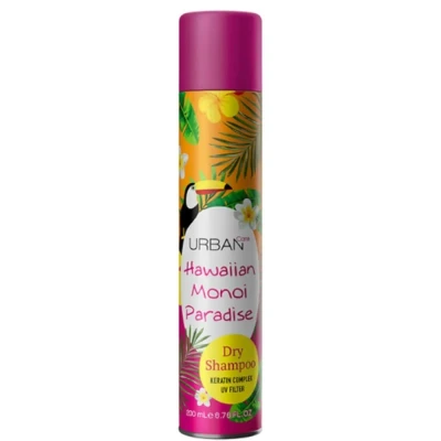 Abbildung von Urban Care Monoi &amp; Ylang Dry Shampoo 200ml
