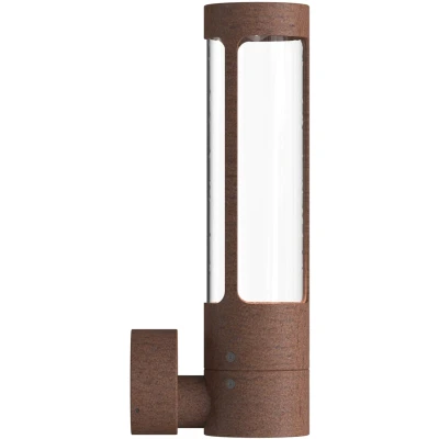 Abbildung von Nordlux Außen Wandleuchte &quot;Helix&quot;, 1 flammig, Leuchtmittel GU10 wechselbar ohne