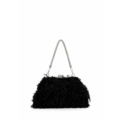 Abbildung von Tamaris Clutch black, Damen, Größe: One Size, Black