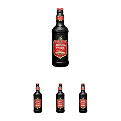 Abbildung von Fuller`s London Pride Bier 0,5 Liter +