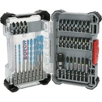Abbildung von PRO Impact Mixed Bit Set, 35 teilig, Bohrer &amp; Satz