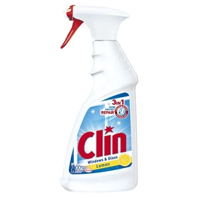 Abbildung von Fensterreiniger CLIN Citrus mit Pumpe 500ml 1 Stk.