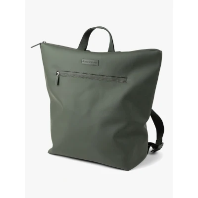 Abbildung von Done By Deer Wickeltasche Rucksack, Green