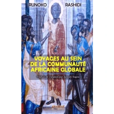 Abbildung von Voyages au Sein de la Communauté Africaine Globale