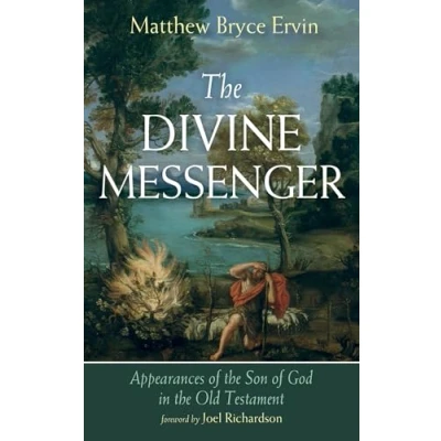 Abbildung von the Divine Messenger: Appearances of Son God in Old Testament