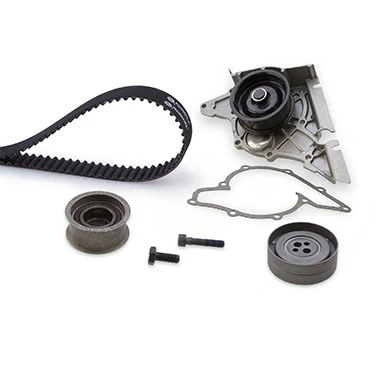 Abbildung von GATES KP25344XS Wasserpumpe + Zahnriemensatz mit Tru Power AUDI: A6 C4 Limousine, A4 B5 Avant
