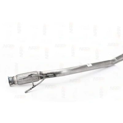 Abbildung von BM CATALYSTS BM50226 Abgasrohr VOLKSWAGEN: Multivan 5 (7HM, Transporter Kastenwagen, Bus