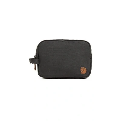 Abbildung von Fjällräven GEAR Kosmetiktasche, Größe: One Size, Dark grey