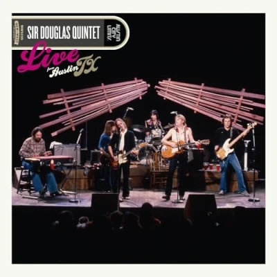 Abbildung von Live from Austin,Tx [Vinyl LP]