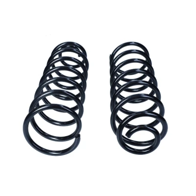 Abbildung von MAXGEAR 60 0006D Fahrwerksfeder Hinterachse Schraubenfeder VOLKSWAGEN: GOLF 3, Vento