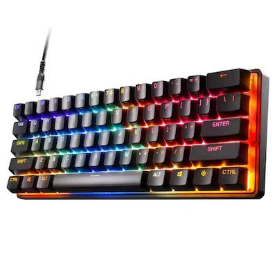 Abbildung von SteelSeries Apex Pro Mini Gaming Tastatur