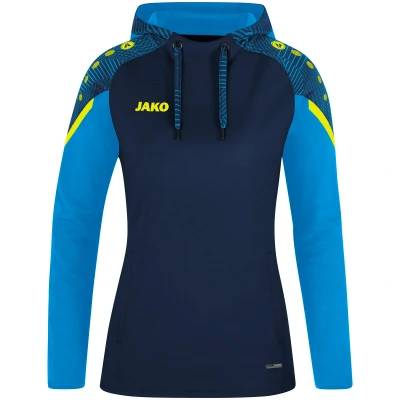 Abbildung von JAKO Herren Kapuzensweatshirt Performance, Marine/Jako Blau, S