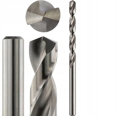 Abbildung von MILWAUKEE THUNDERWEB 4932352356 Metallspiralbohrer 5 Schnellarbeitsstahl