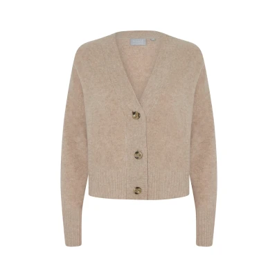 Abbildung von Style Republic Strickjacke, Damen, Größe: 34, Nougat