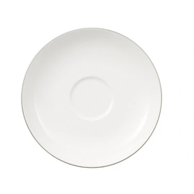 Abbildung von Villeroy &amp; Boch Anmut Platinum No.1 Teeuntertasse 15 cm