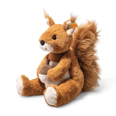 Abbildung von Steiff Kuscheltier Soft Cuddly Friends Phil Eichhörnchen