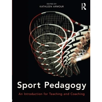Abbildung von Sport Pedagogy: An Introduction for Teaching and Coaching