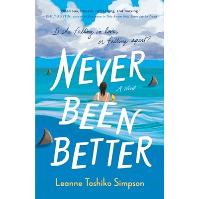 Abbildung von Never Been Better
