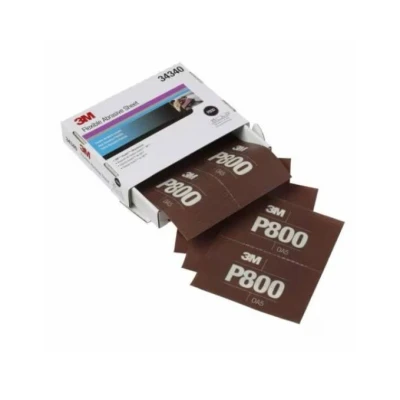 Abbildung von 3M 34340 Schleifpapier Dry&amp;Wet