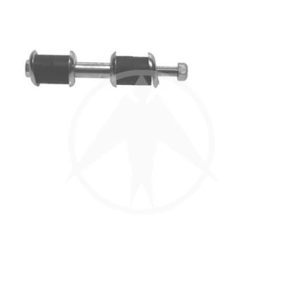 Abbildung von SIDEM 71260 Koppelstange Vorderachse 136 MM10x1,5 MITSUBISHI: Space Star, Carisma Schrägheck, Limousine