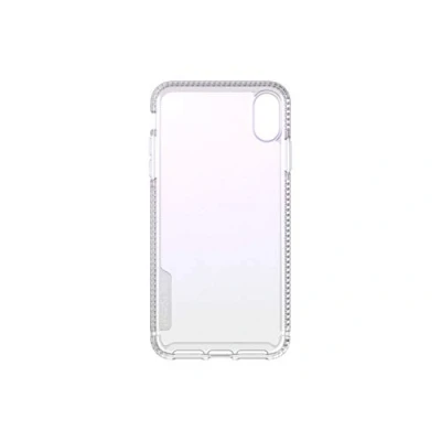 Abbildung von Tech21 Pure Shimmer Schutzhülle für Apple iPhone Xs Max Rosa