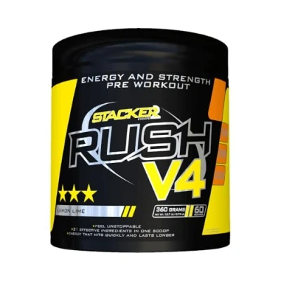 Abbildung von Stacker2 Rush V4 (60 serv) Lemon Lime