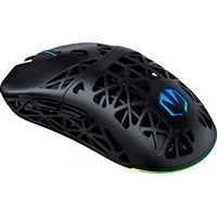Abbildung von ENDORFY LIV Plus Wireless, Gaming Maus, Maus kabellos, Ultraleichtes Design (69 g), Maximal 26.000 DPI, PixArt PAW3395, 2.4GHz, BT, USB A, Ladestation im Set, EY6A016