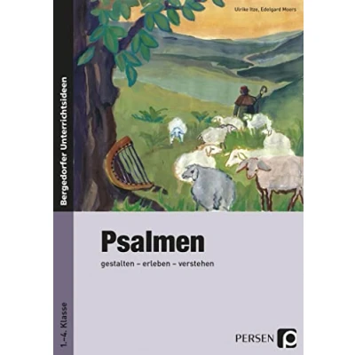 Abbildung von Psalmen: gestalten erleben verstehen (1. bis 4. Klasse)