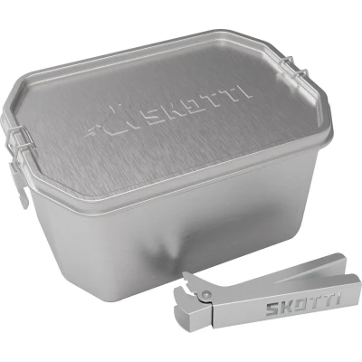 Abbildung von Edelstahl Box Boks stainless