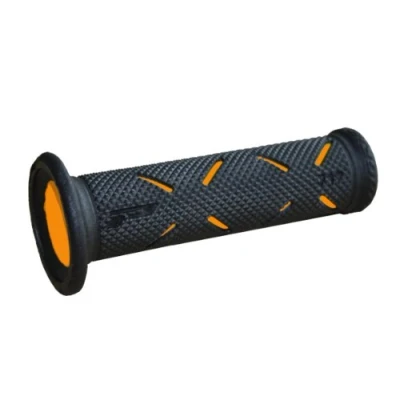 Abbildung von Progrip 717 Straße Mit Doppelter Dichte, Schwarz Orange